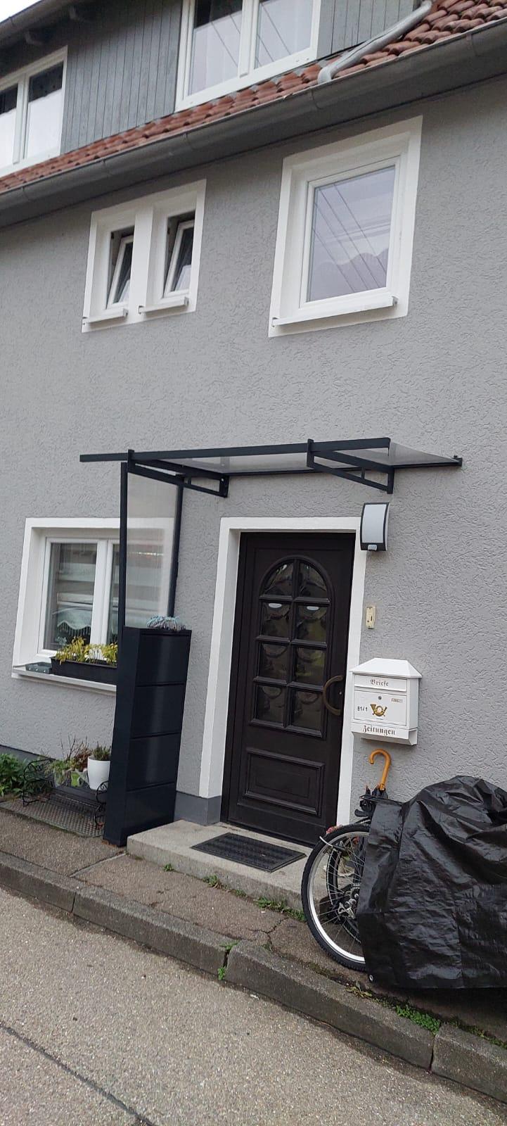 Hausansicht 