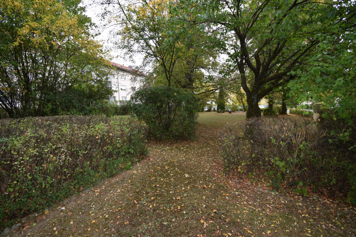 Gartenbereich