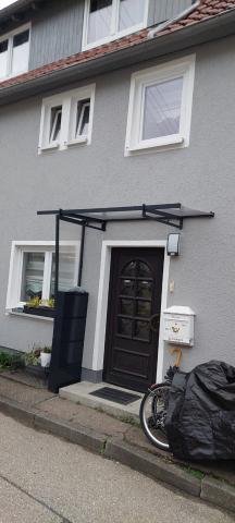 Hausansicht 